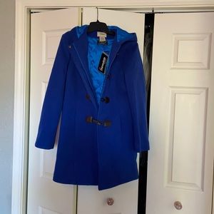 LL Bean winter coat. Never worn